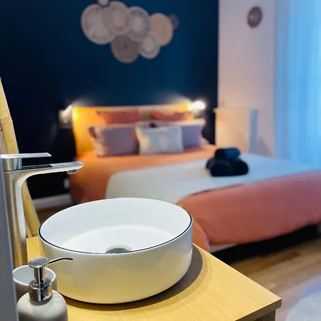 De Standing Hyper Centre Appartement Tours