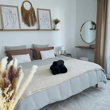 Apartmán De Standing Hyper Centre