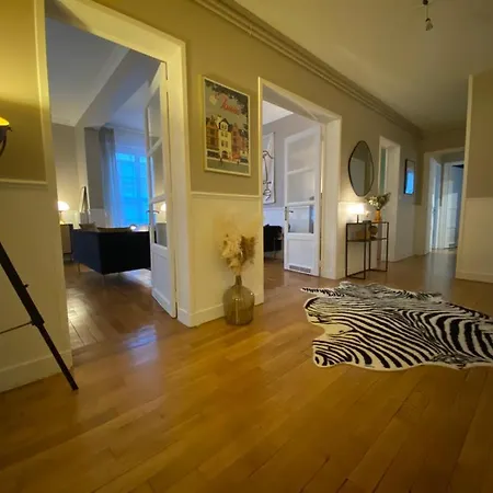 De Standing Hyper Centre Appartement Tours