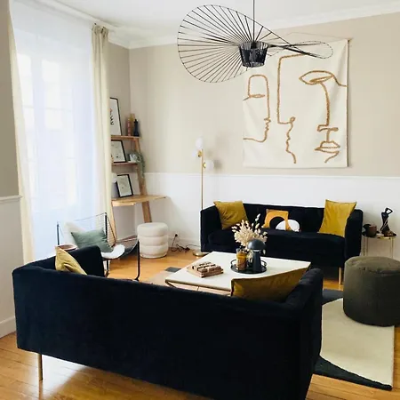 Appartement De Standing Hyper Centre Tours