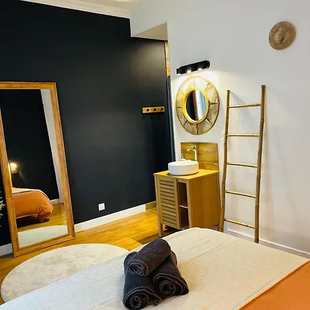 Lägenhet De Standing Hyper Centre