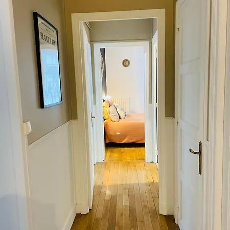 Lägenhet De Standing Hyper Centre Tours