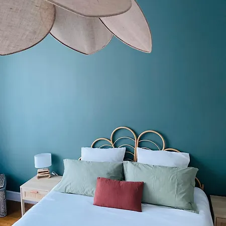 Lägenhet De Standing Hyper Centre *