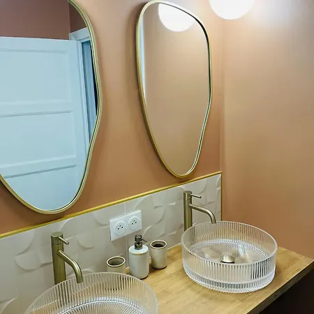 Lägenhet De Standing Hyper Centre *