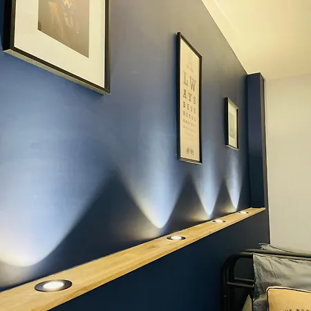 Lägenhet De Standing Hyper Centre *