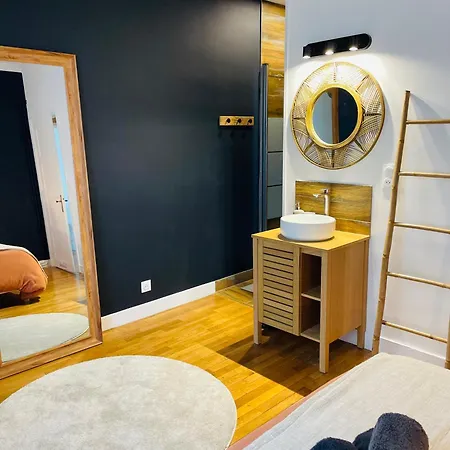 Lägenhet De Standing Hyper Centre