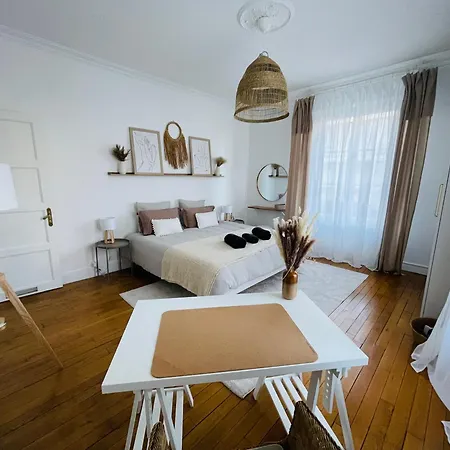 Lägenhet De Standing Hyper Centre *