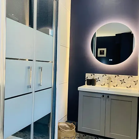 Lägenhet De Standing Hyper Centre Tours