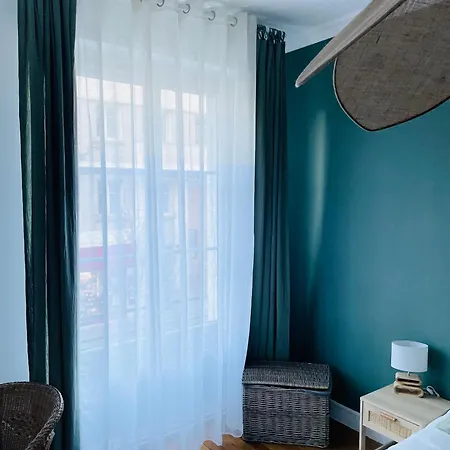 Lägenhet De Standing Hyper Centre *