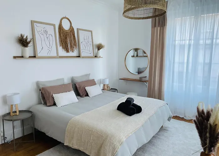 Lejlighed De Standing Hyper Centre *