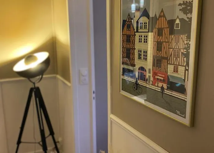 De Standing Hyper Centre טור