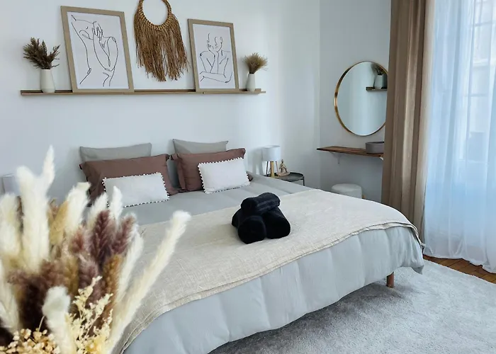 Lejlighed De Standing Hyper Centre