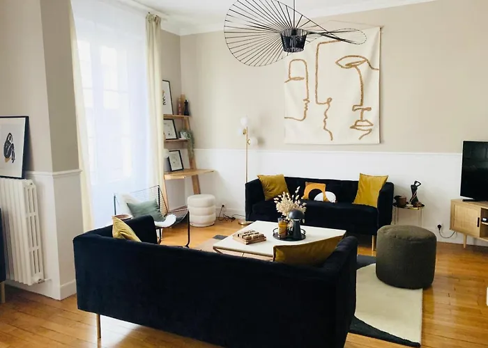 Apartment De Standing Hyper Centre Tours