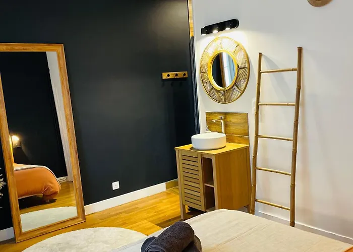 Apartment De Standing Hyper Centre