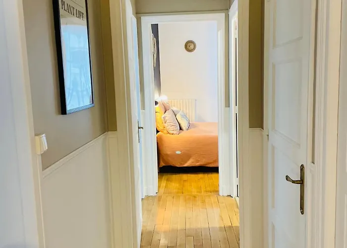 Apartment De Standing Hyper Centre Tours