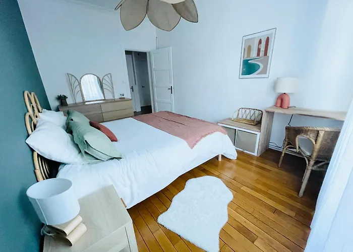 Apartment De Standing Hyper Centre