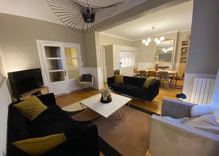 Apartment De Standing Hyper Centre