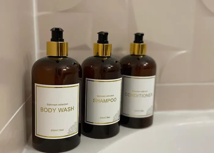 De Standing Hyper Centre Apartment