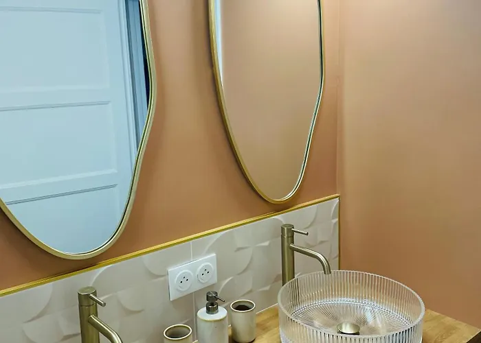 דירה De Standing Hyper Centre *