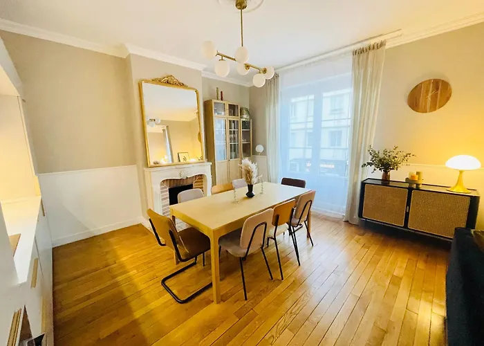 De Standing Hyper Centre דירה