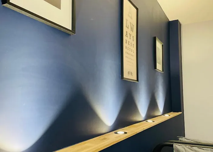 Lejlighed De Standing Hyper Centre *