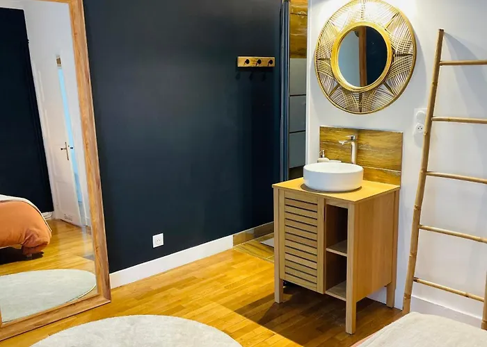 Apartment De Standing Hyper Centre