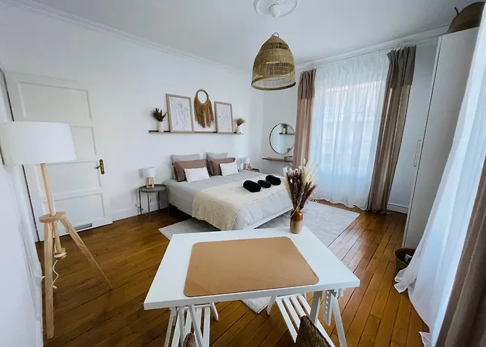 Apartment De Standing Hyper Centre *