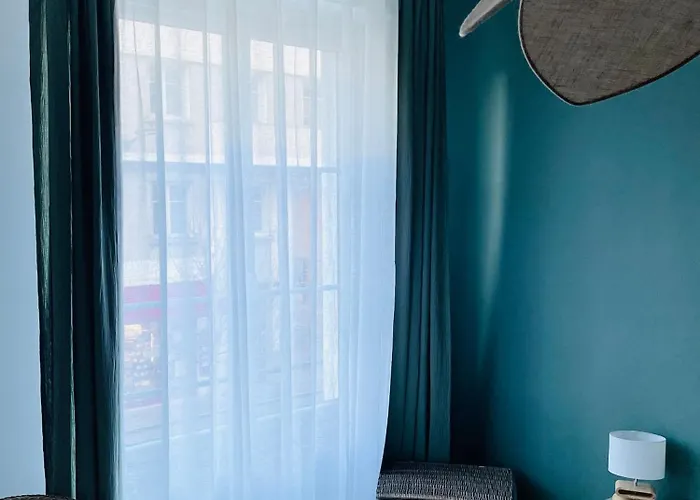 Apartment De Standing Hyper Centre *